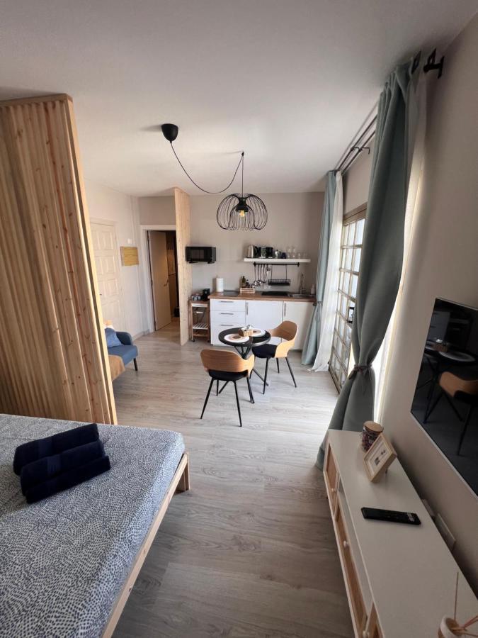Casa Brisa Marina Apartment Corralejo Ngoại thất bức ảnh