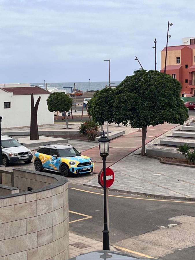 Casa Brisa Marina Apartment Corralejo Ngoại thất bức ảnh