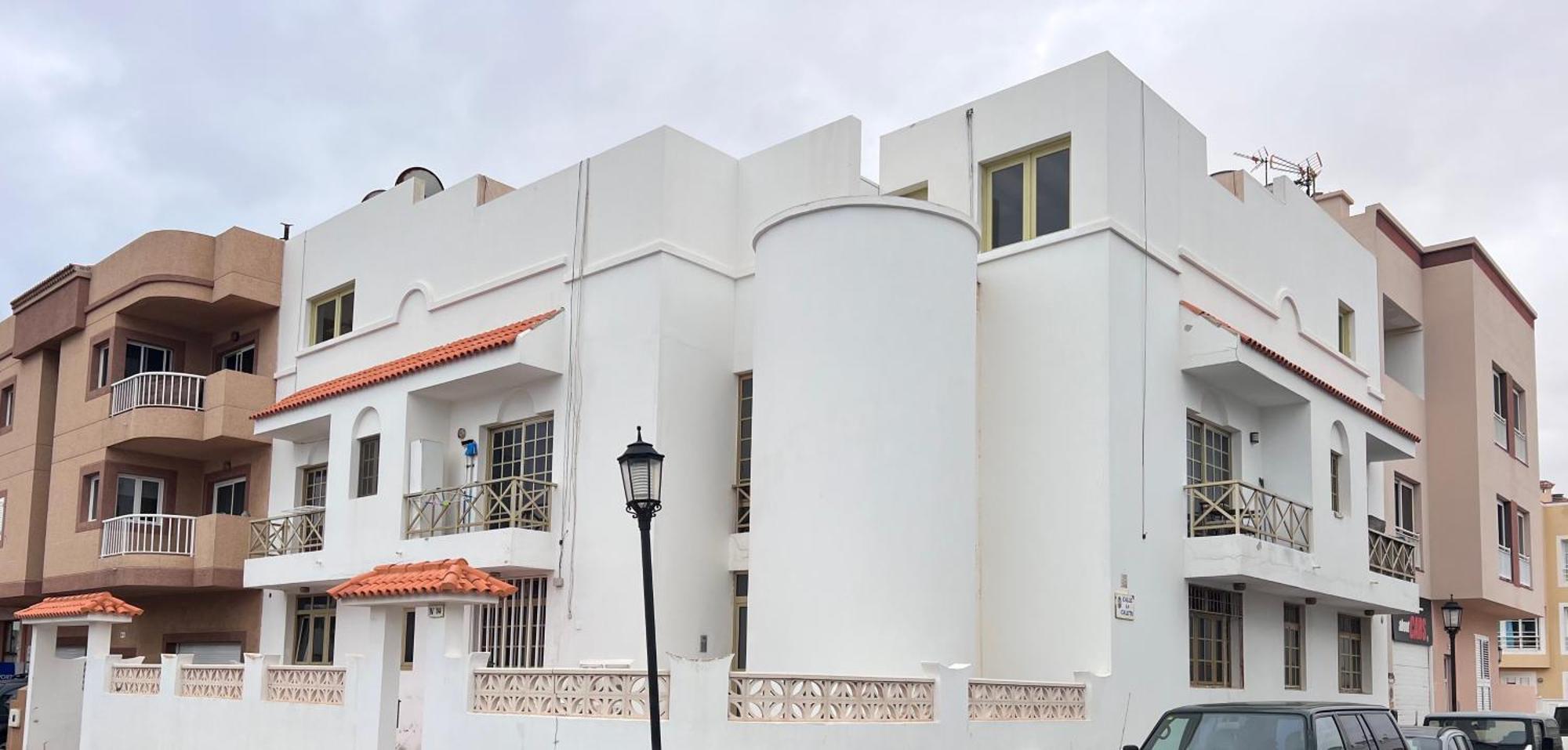 Casa Brisa Marina Apartment Corralejo Ngoại thất bức ảnh