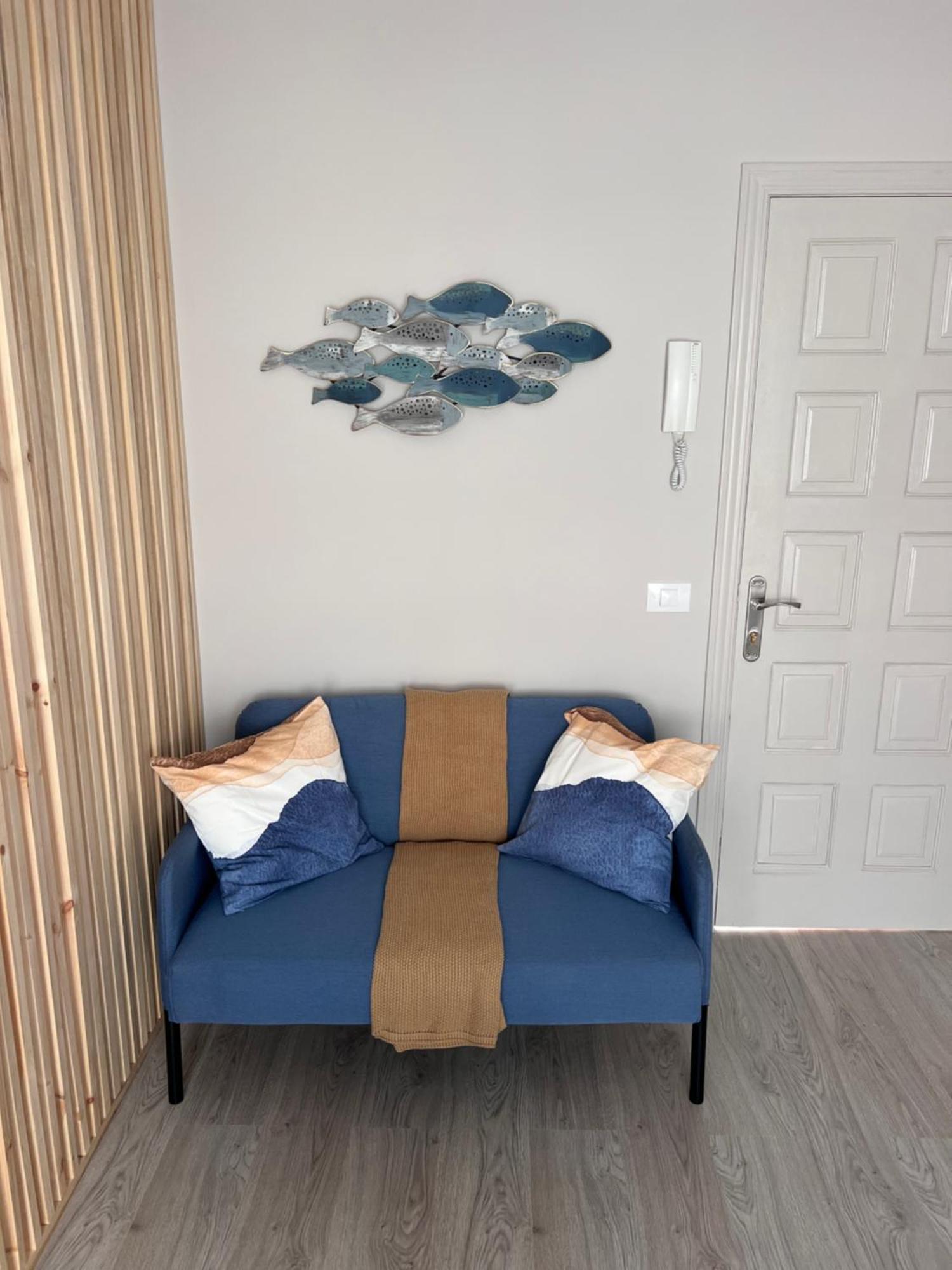 Casa Brisa Marina Apartment Corralejo Ngoại thất bức ảnh
