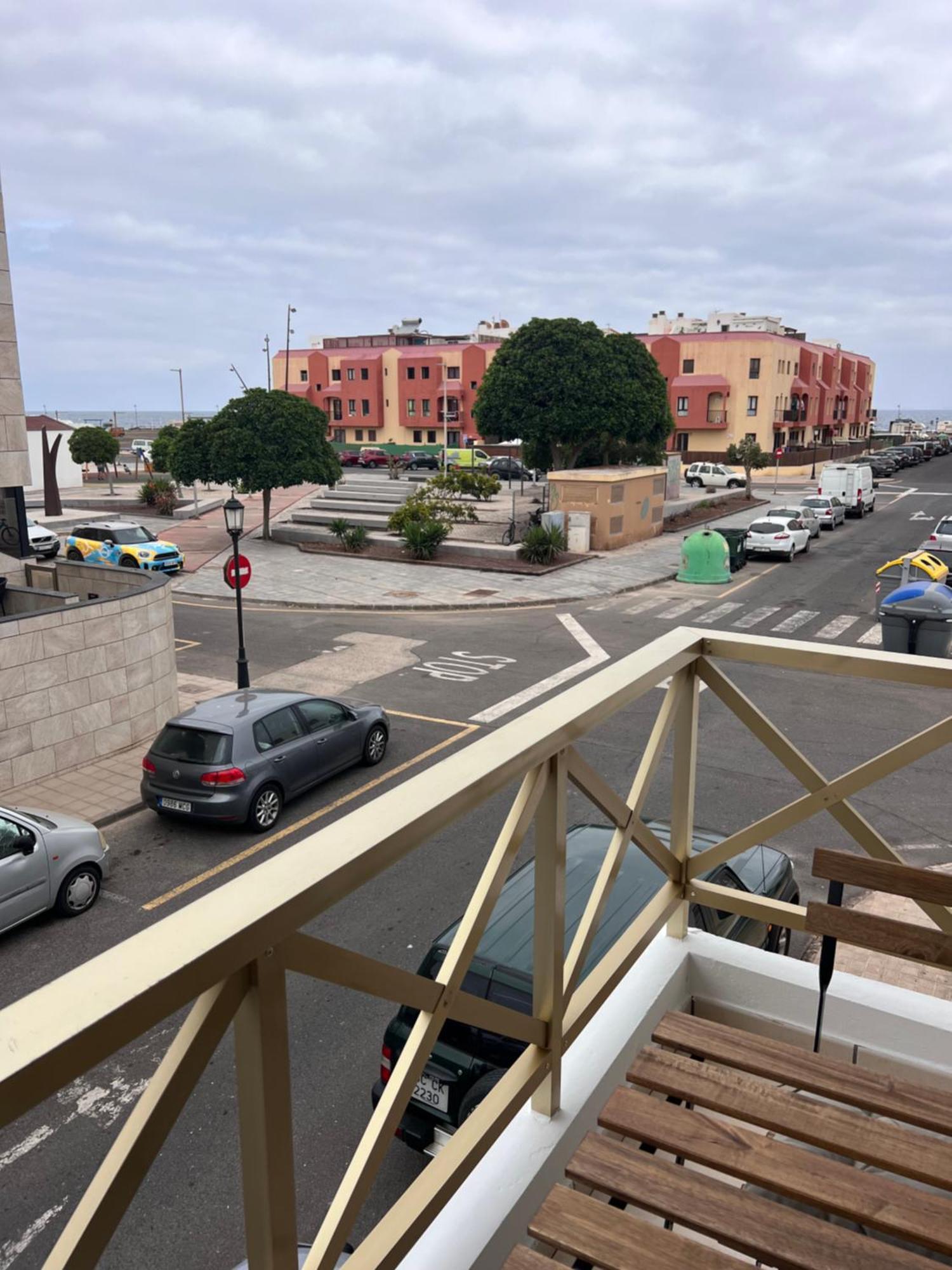 Casa Brisa Marina Apartment Corralejo Ngoại thất bức ảnh