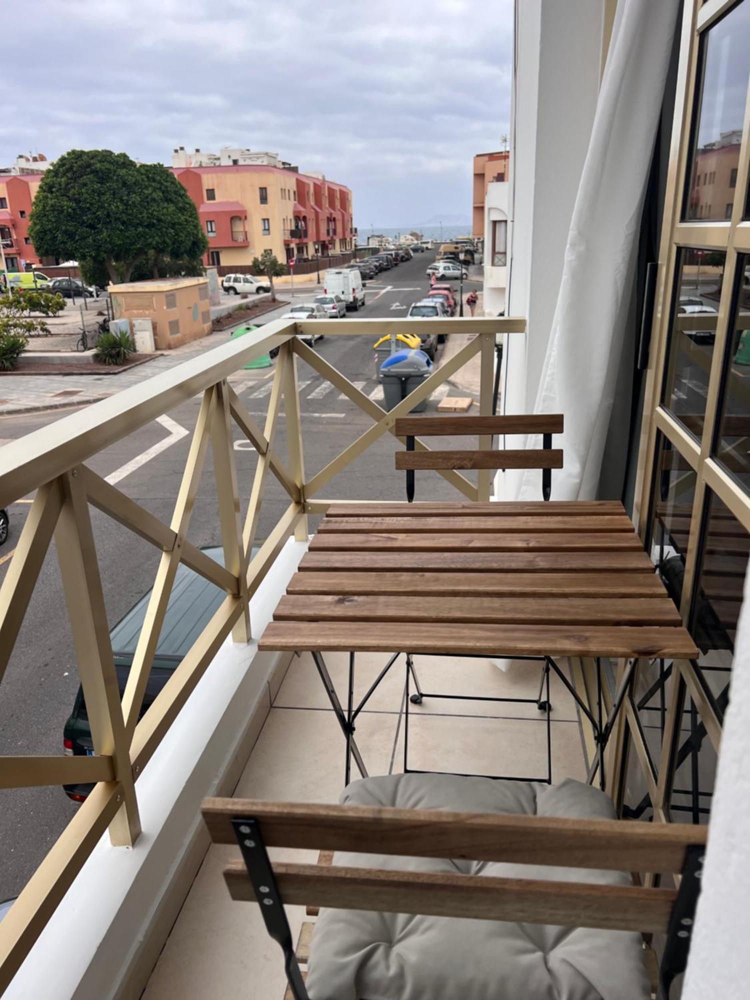 Casa Brisa Marina Apartment Corralejo Ngoại thất bức ảnh